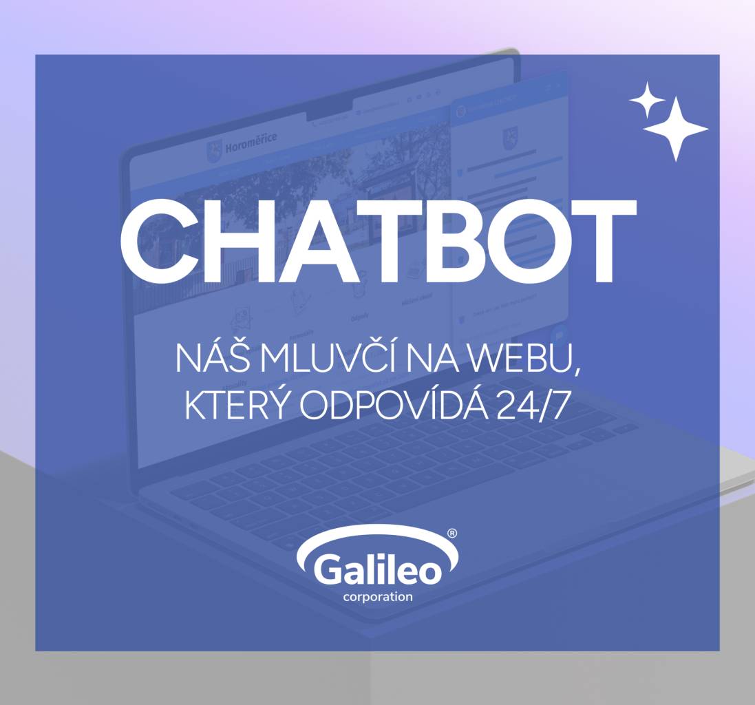 Komunikujte s obcí kdykoliv a odkudkoliv díky chatbotovi