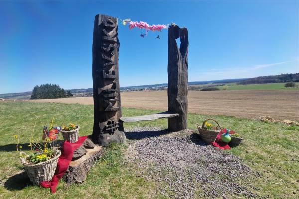 Vyšlápněte si za nejhezčím výhledem na Milevsko