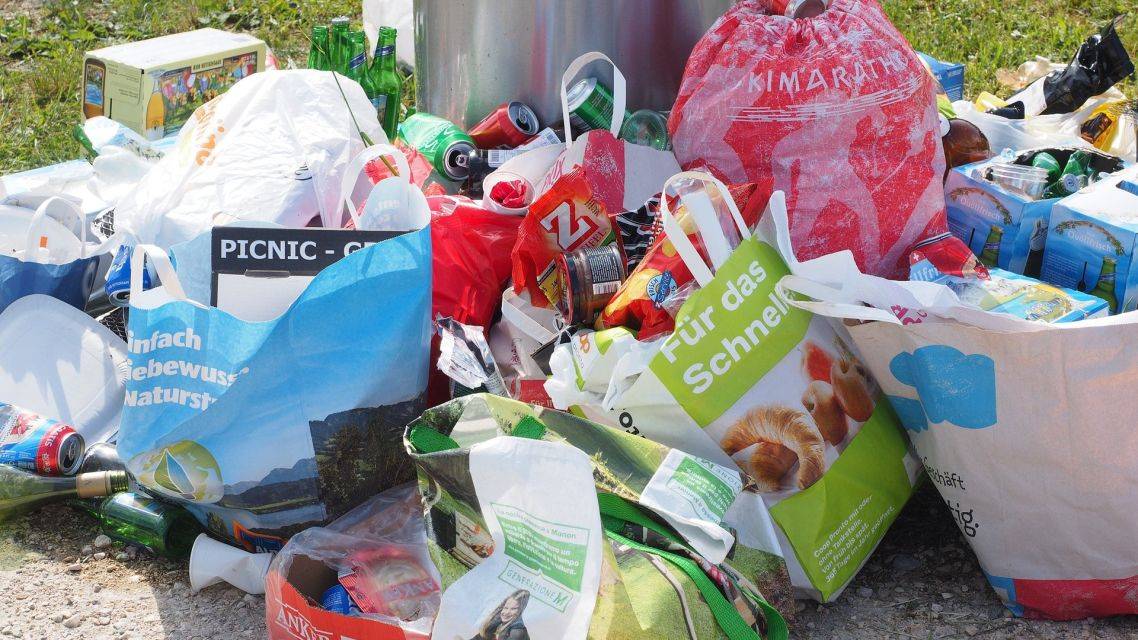 Dňa 18.4.2026 o 9:30 hod. pri zbernom dvore