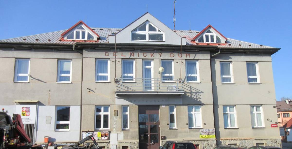 Lidový dům – Lidová škola umění