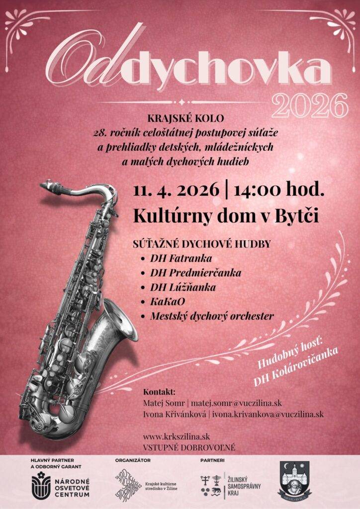 pozvánka