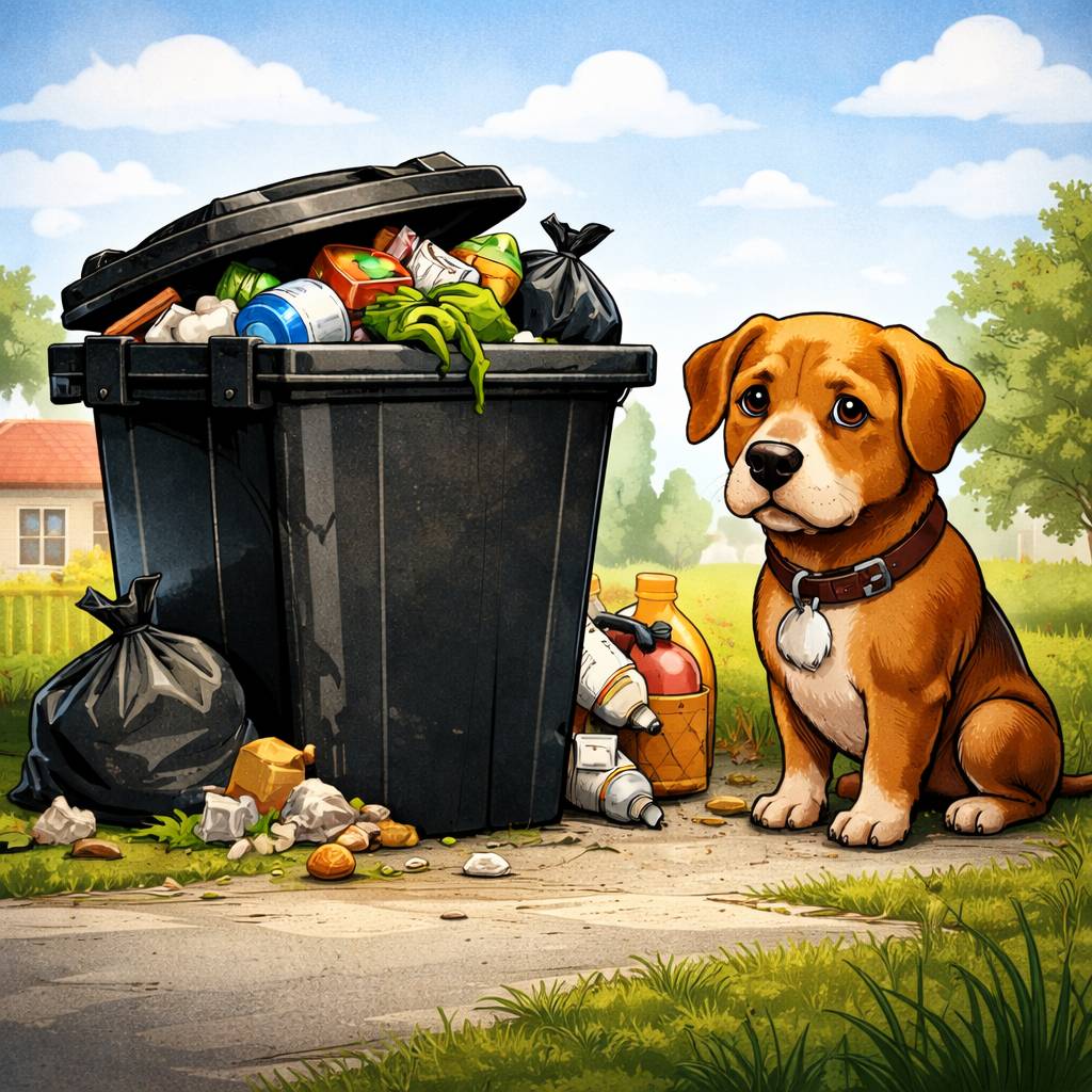 Dovolujeme si vás upozornit, že ke dni 31. 3. 2026 uplynula splatnost poplatku za komunální odpad a za psy. Žádáme všechny, kteří dosud poplatek neuhradili, aby tak učinili nejpozději do 14. 4. 2026. V případě, že poplatek nebude do tohoto data zaplacen, nebude vám při následujícím svozu vyvezena popelnice. Děkujeme za pochopení.