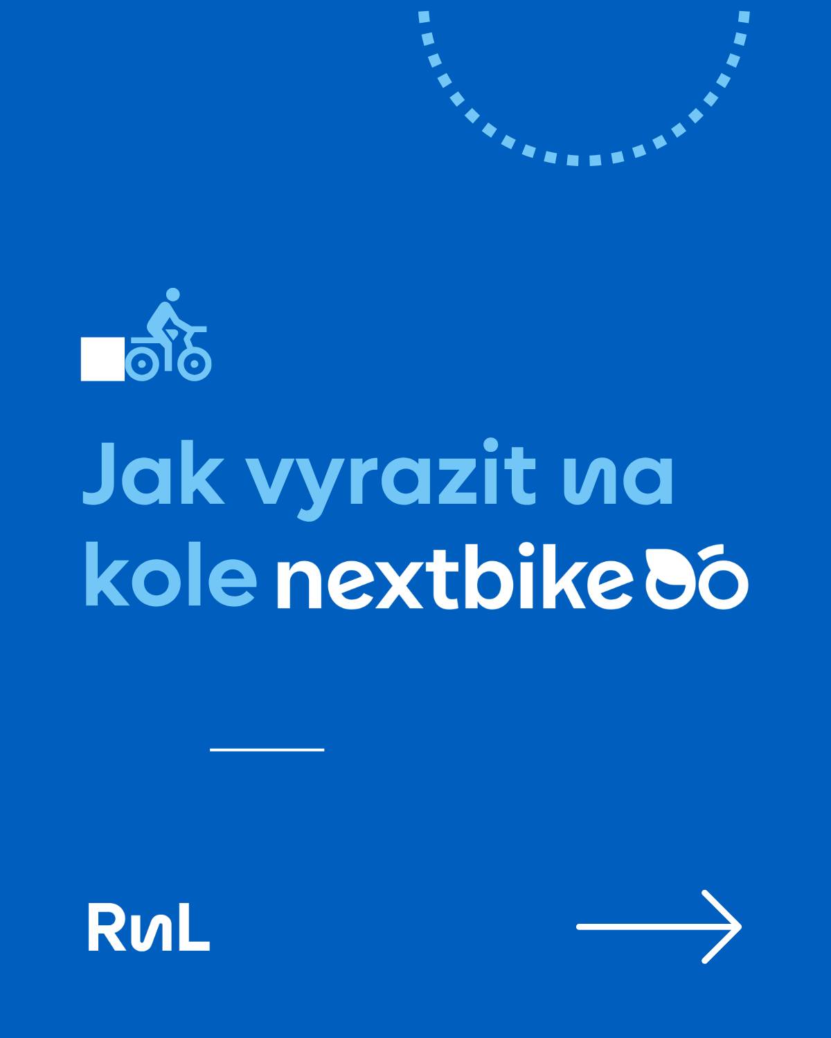 V pondělí dopoledne se v ulicích objeví první sdílená kola. Připravili jsme pro vás rychlý manuál, jak na to, abyste mohli hned vyrazit. V obrazové příloze naleznete:  ✅ Kde najdete sdílená kola ✅ Jak odemknout kolo během vteřiny ✅ Kde ho správně zaparkovat (a kde ne) Přejeme příjemné svezení!