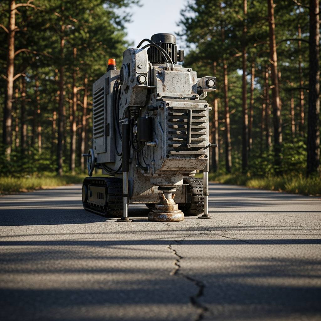 Ve dnech 9. a 10. dubna 2026 dojde k frézování asfaltu na ulici Družstevní, na ulici Komenského od TEMPA ke kulturnímu domu a na části ulice Mírová k hasičské zbrojnici.