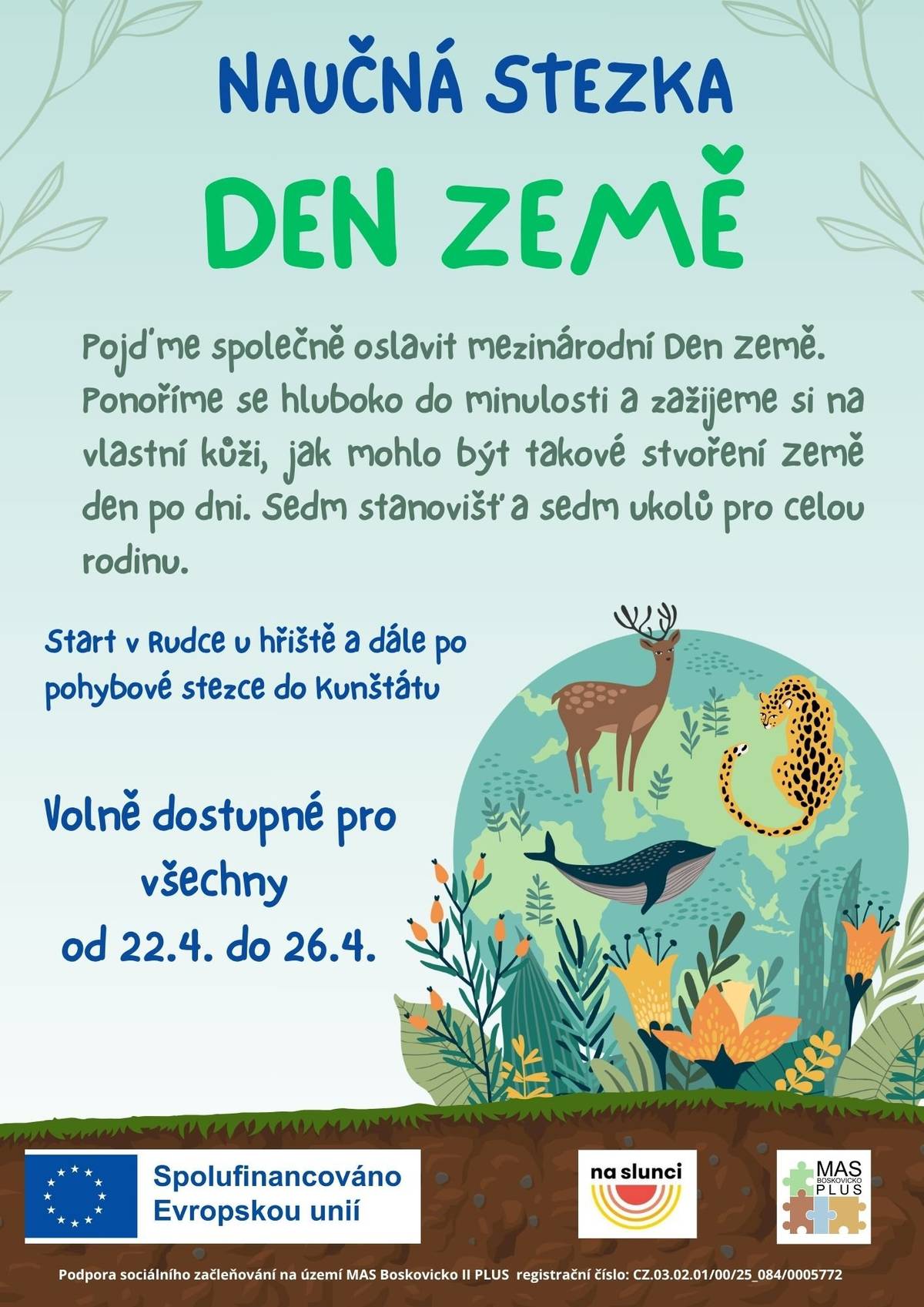 DEN ZEMĚ