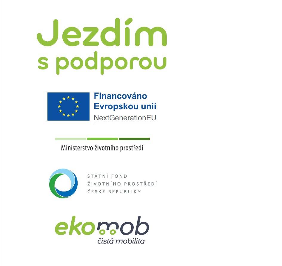 Obec Chlebičov realizuje pořízení elektromobilu.