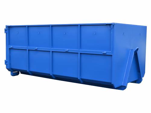 Kontejner na velkoobjemový odpad bude přistaven postupně v Kunraticích, Lipnici a nakonec ve Studeném.