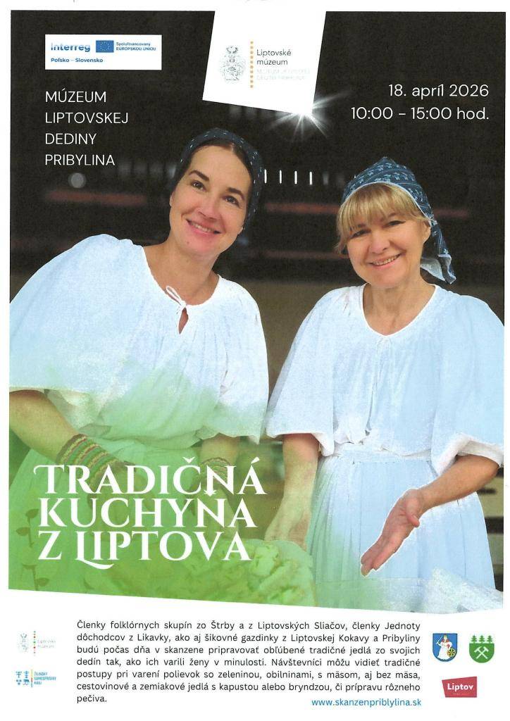 Múzeum liptovskej dediny Pribylina