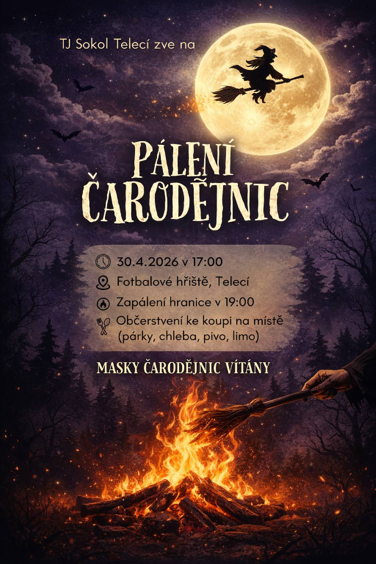 Pálení čarodějnic