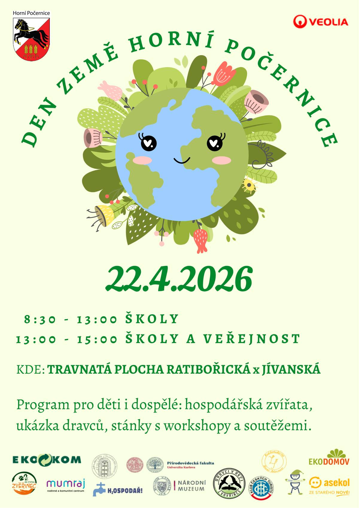 Dne 22. 4. 2026