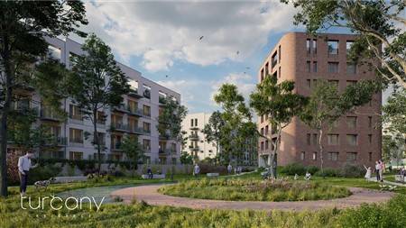 Mesto Martin sa pripravuje na výrazný rozvoj spojený s výstavbou novej univerzitnej nemocnice, ktorá predstavuje investíciu vo výške viac ako 600 miliónov eur. V súvislosti s tým bol predstavený aj projekt novej mestskej štvrte Turčany, ktorý reaguje na očakávaný nárast populácie a zvýšený dopyt po bývaní a službách.