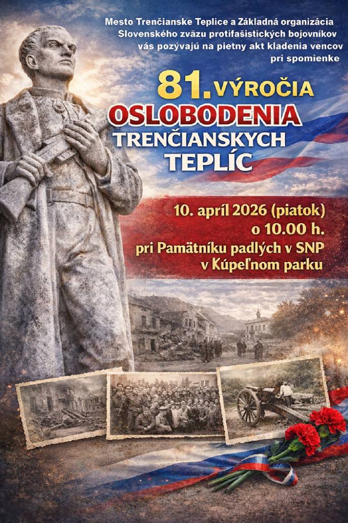 Mesto Trenčianske Teplice