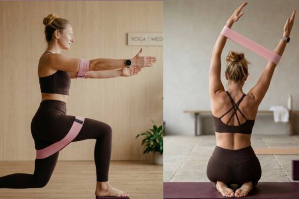 Těšit se můžete na jógu a posilovací cvičení