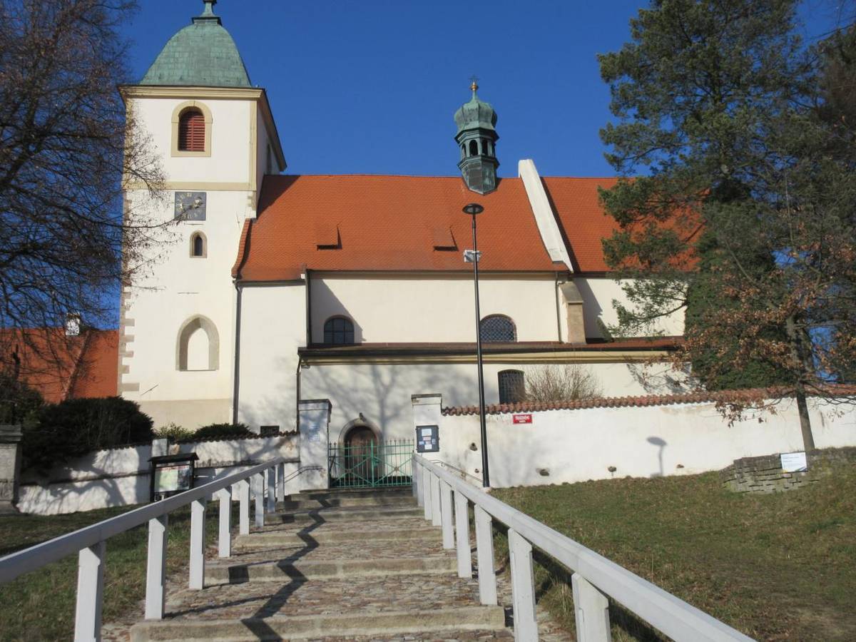 Historie, stavební vývoj a patronátní souvislosti