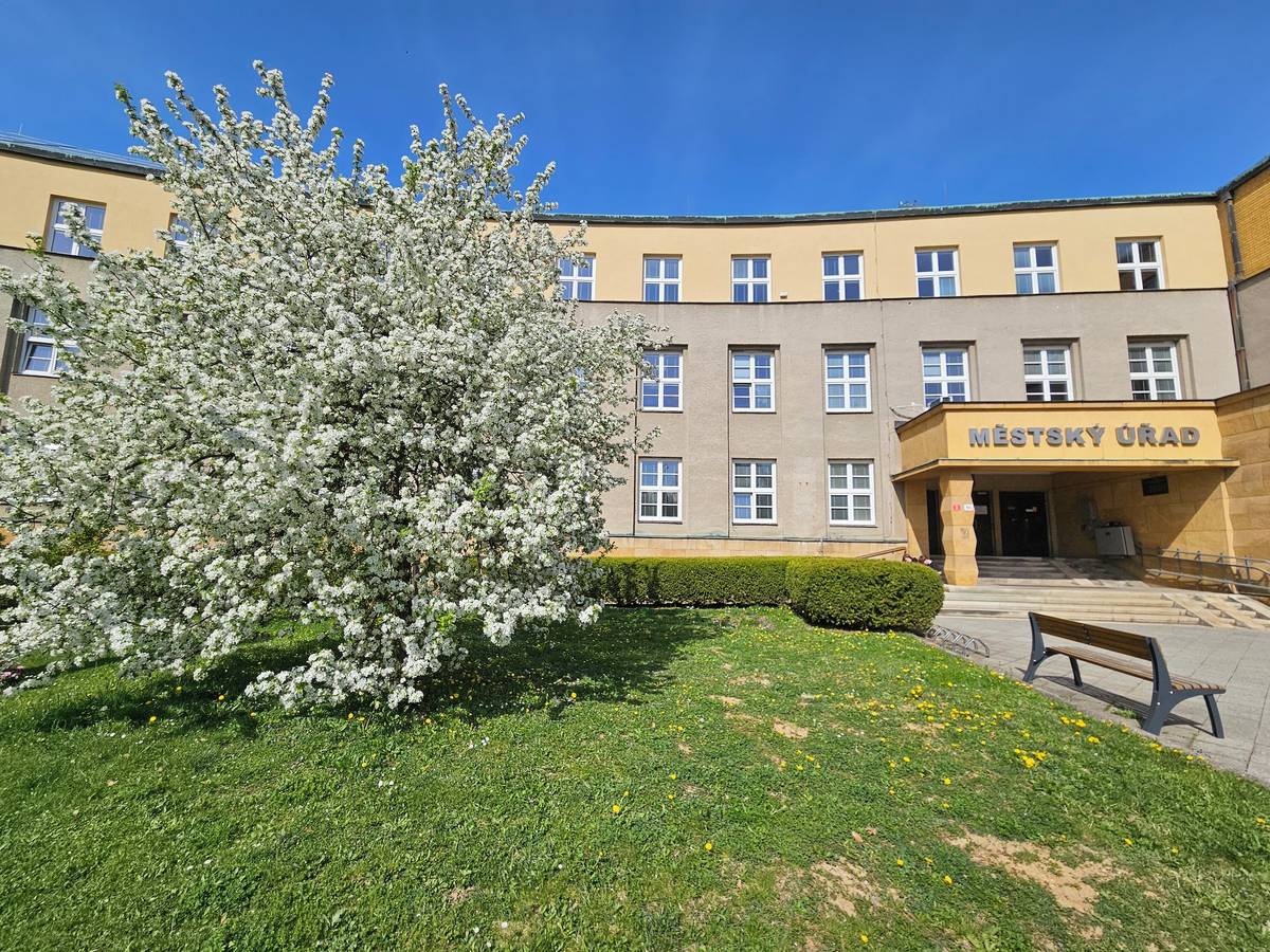 Ve čtvrtek 9. dubna 2026 bude matrika Městského úřadu Boskovice z provozních důvodů uzavřena. Děkujeme za pochopení.