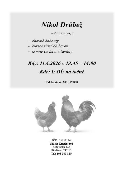 11.4.2026, 13:45 - 14:00