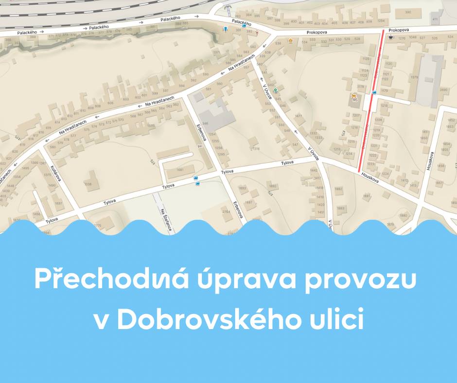 🚧 Od příštího úterý 14. 4. začíná rekonstrukce povrchu vozovky. Ulice bude v tomto úseku zcela uzavřena, a to až do poloviny května.     🚗 Prosíme, využijte jiné trasy a věnujte zvýšenou pozornost dočasnému dopravnímu značení. Děkujeme za pochopení.💙