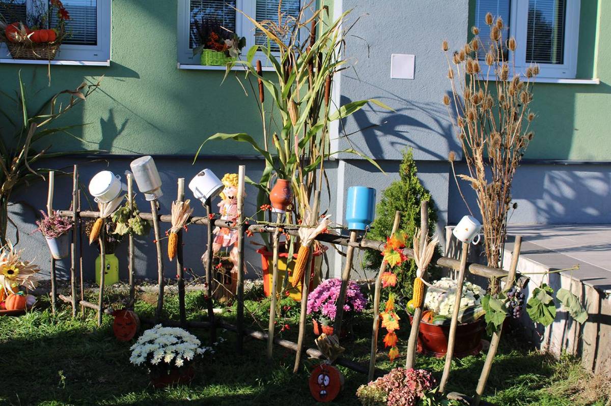 Členky Únie žien Slovenska z našej obce sa opäť prezentovali.