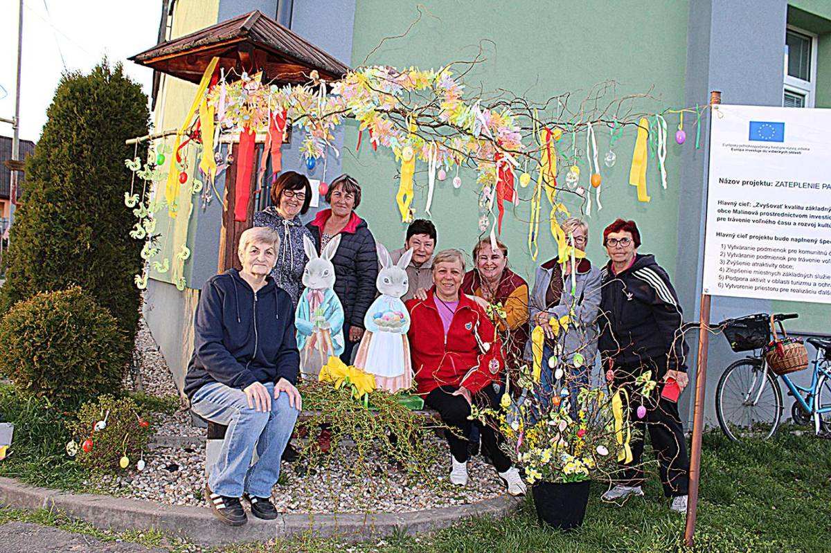 Veľkonočné sviatky sa blížia...