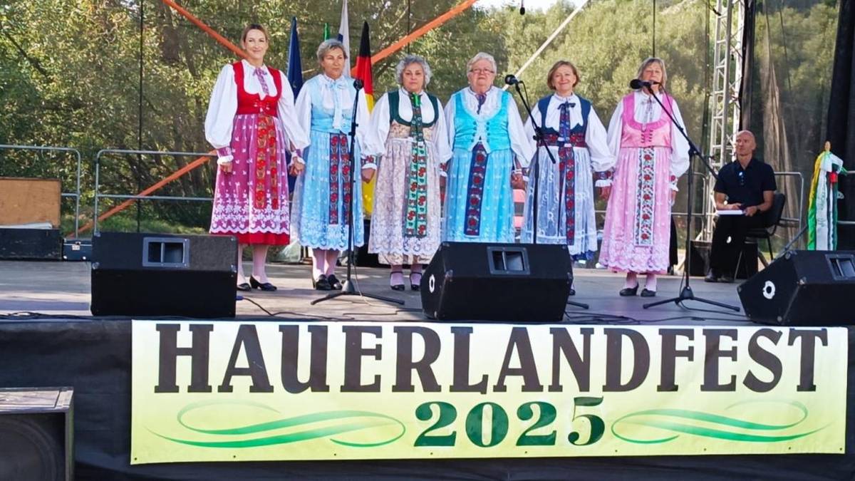 V sobotu 16. augusta 2025 sa v obci Turček v  krásnom areáli futbalového ihriska uskutočnil 33. ročník festivalu Hauerlandfest.