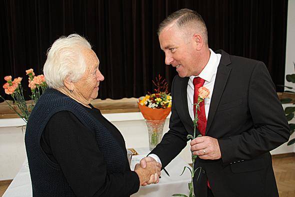 Stretnutie jubilantov