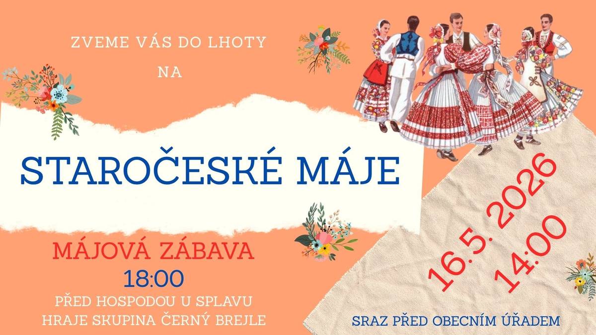 Všichni jste zváni :-)