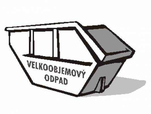 V České Olešné proběhne sběr objemného odpadu.