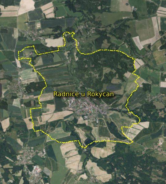 Potřebujete zjistit, čí je pozemek za vaším domem a jak je velký? Které pozemky patří obci? Kudy vede vodovod, nebo kanalizace? Změřit jeho vzdálenost od vaší parcely? Zajímá vás, jak město Radnice vypadalo v minulosti? K tomu všemu stačí kliknutí do mapové ho portálu.