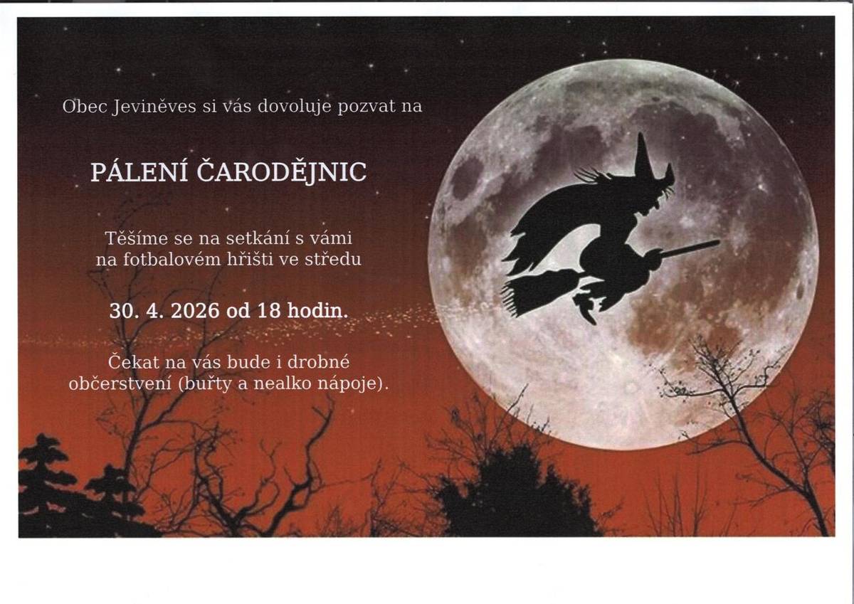 Buřty a nealko nápoje k dispozici