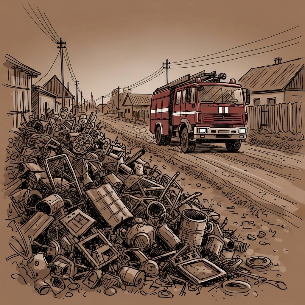 SBOR DOBROVOLNÝCH HASIČŮ NOVÉ HOMOLE pořádá SBĚR ŽELEZNÉHO ŠROTU, pátek 10.4.2026 od 16:30 hod.  Více informací v přiloženém letáku.