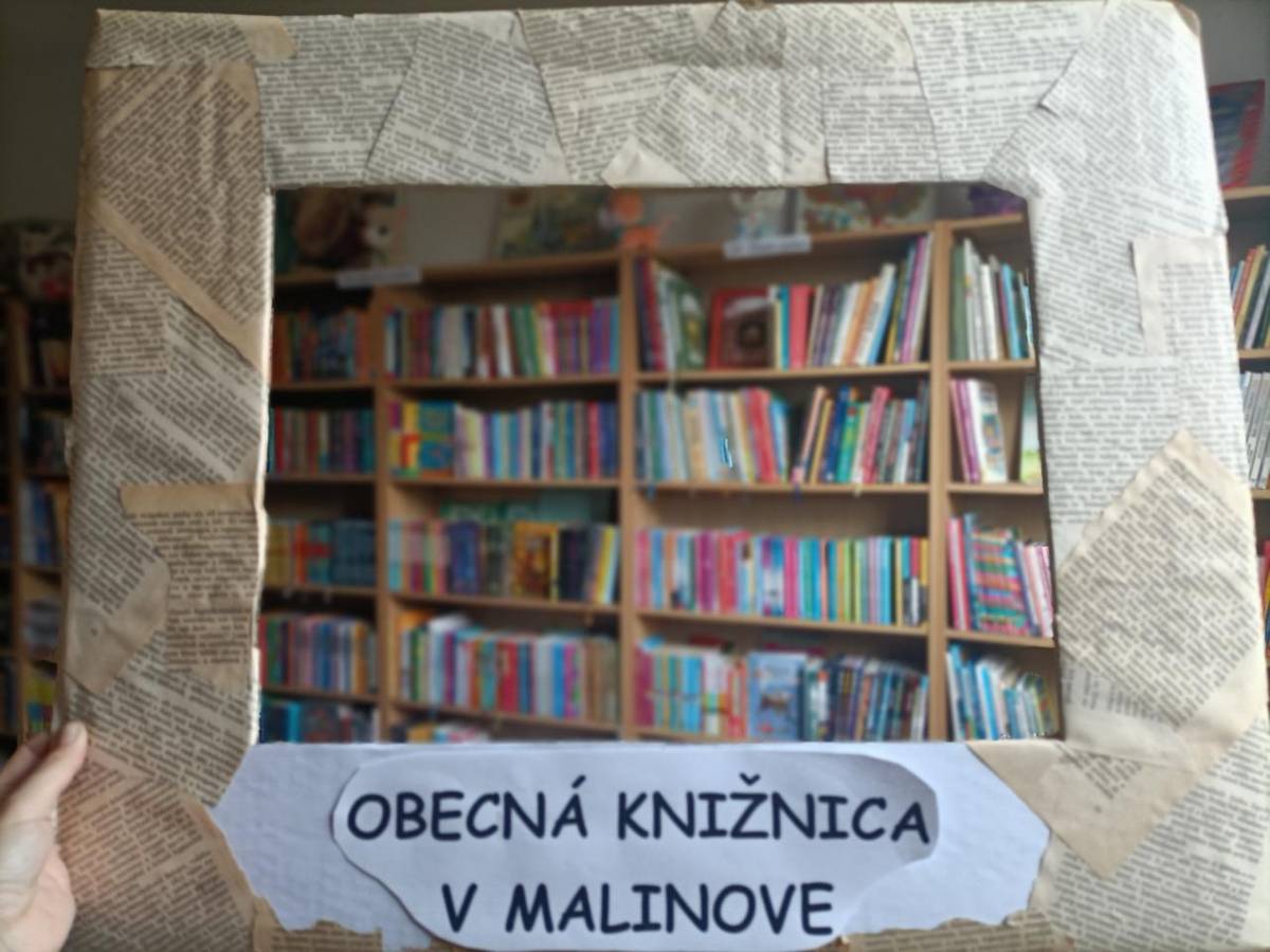 Mesiac kníh bol v našej obecnej knižnici jedným z najrušnejších a najkrajších období roka. Brány knižnice sa počas neho otvorili pre stovky detí. Knižnicu navštívilo celkovo 18 tried z materskej a základnej školy v Malinove, ako aj zo základnej školy v Tomášove.