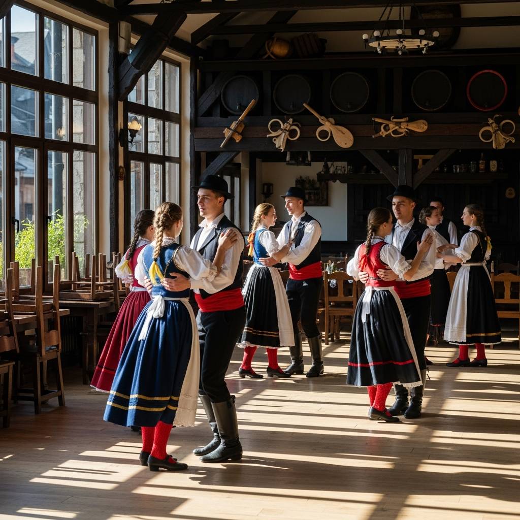 Krojovaná chasa oznamuje, že všechny děti, které mají zájem zůčastnit se letošních hodů, jsou srdečně zvány na dětské nácviky, které se budou konat každou neděli v době od 16:00 do 17:00 hodin v sále za obecní hospodou.