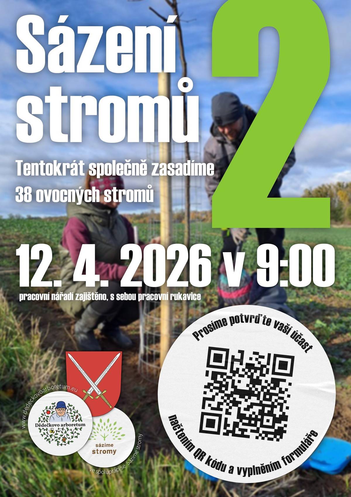 1) V pátek 10.4.2026 od 18:00h Vás Komunitní centrum Loukonosy zve na ping pongový turnaj. 2) V sobotu 11.4.2026 od 8:00 proběhne v našich obcích sběr železného šrotu. Hasiči pomohou těžší kusy vynést.  3) V sobotu 11.4.2026 proběhne svoz nebezpečného odpadu. Loukonosy U váhy 8:35-8:45h, Hradišťko II U hostince 8:50-9:00h, Žiželice U sběrného místa (Končice) 9:10-9:25h. 4) V neděli od 9:00h proběhne komunitní sázení stromů v ulici Nová směrem k dálnici. S sebou vhodnou obuv a pracovní rukavice. Po skončení sázení vás čeká příjemné posezení u ohně a opékání buřtů 5) Slavností spuštění Žiželického pohyblivého betléma na dvoře radnice se uskuteční v neděli 12.dubna v 16:30h. Unikátní pohyblivý betlém se znovu dostane do pohybu
