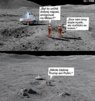 TMBK: Toto nikdo nečekal. Astronauti mise Artemis II náhle mění trasu