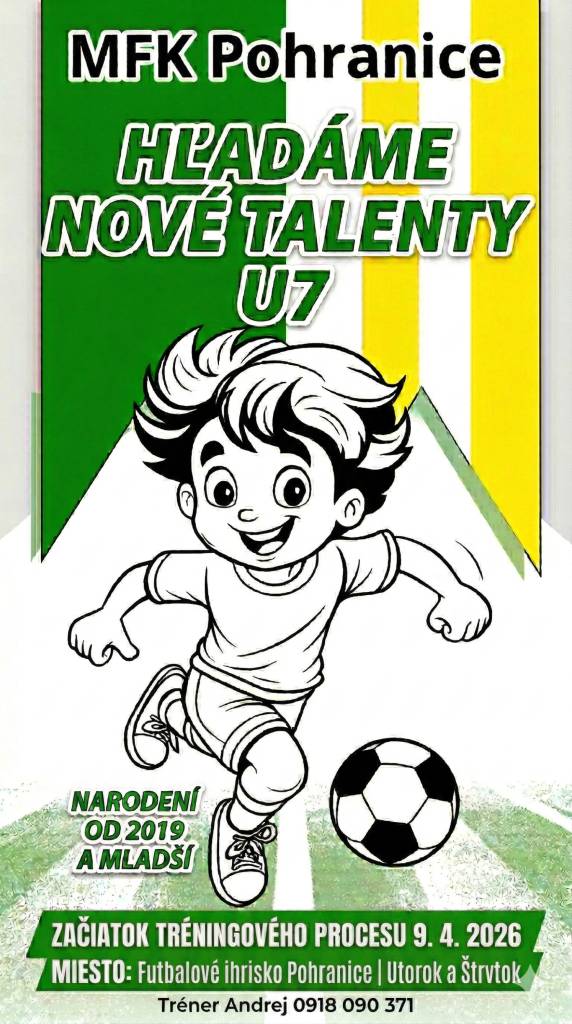 Hľadajú sa nové talenty   Új tehetségeket keresnek