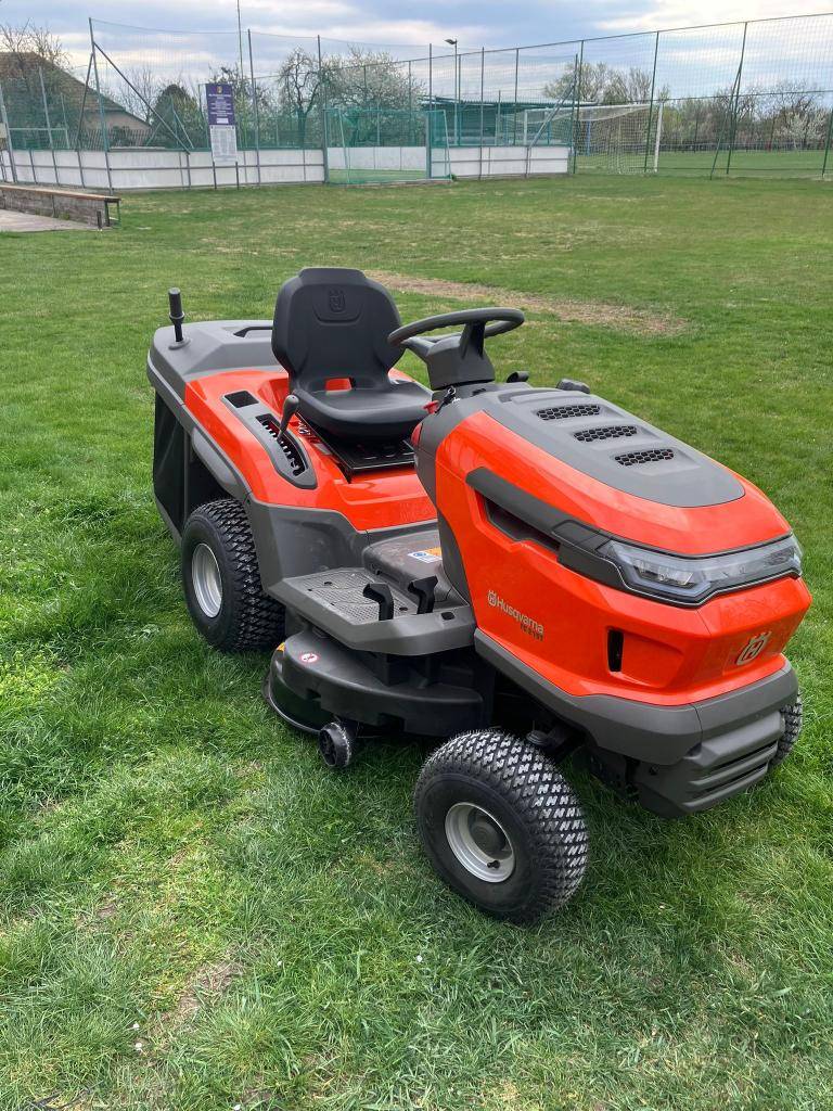 Zakúpenie novej kosačky