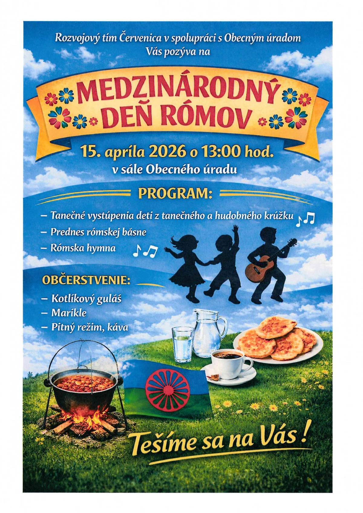 Medzinárodný deň rómov