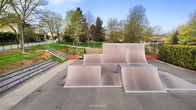 DTJ Starý Plzenec - skatepark