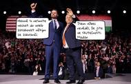Trumpův viceprezident v sobě objevil Maďara