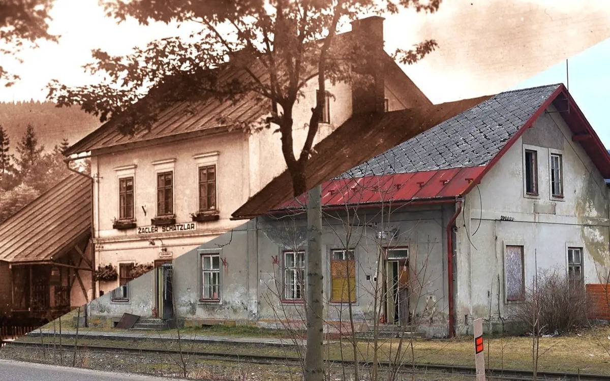 Sbírka na opravu žacléřského nádraží a obnovení provozu na místní lokálce byla o měsíc prodloužena. Vybrala se již moc pěkná částka, ale oprava střechy, čekárny, toalet, pokladny i samotné tratě je nesmírně nákladná. Každá koruna pomůže ve snaze o oživení lokálky.  Připraveny jsou i nové odměny, tak koukněte. Děkujeme Odkaz na sbírku ZDE