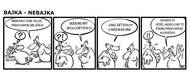 Bajka - nebajka: Překvapení!