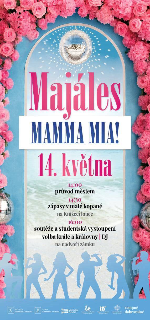 ➡️ 14. května od 14:00 hod. Těšíme se na vás ❤️