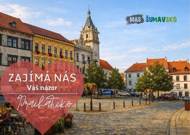 Každý z nás se může někdy ocitnout v situaci, kdy potřebuje pomoc nebo podporu. Právě proto vzniká nový Komunitní plán rozvoje sociálních služeb na období 2027–2031, který určí, jaké služby budou v našem regionu dostupné a jak budou fungovat. 👉 Tento plán se připravuje pro celé území ORP Prachatice ve spolupráci s MAS Šumavsko – a právě Váš názor je pro nás klíčový. Vyplňte prosím krátký dotazník a pomozte nám: ✔ lépe porozumět potřebám obyvatel ✔ zlepšit dostupnost služeb ✔ nastavit jejich kvalitu a smysluplnost do budoucna 🗓 Dotazník je otevřen do 15. dubna. 🙏 Děkujeme za Váš čas i ochotu zapojit se. Společně můžeme vytvořit služby, které budou opravdu odpovídat potřebám nás všech. 👉 Vyplnit dotazník:  ORP Prachatice DOTAZNÍK PRO VEŘEJNOST - HODNOCENÍ DOSTUPNOSTI SOCIÁLNÍCH SLUŽEB NA ÚZEMÍ  – Vyplnit formulář