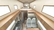 Tatra, obytný vůz