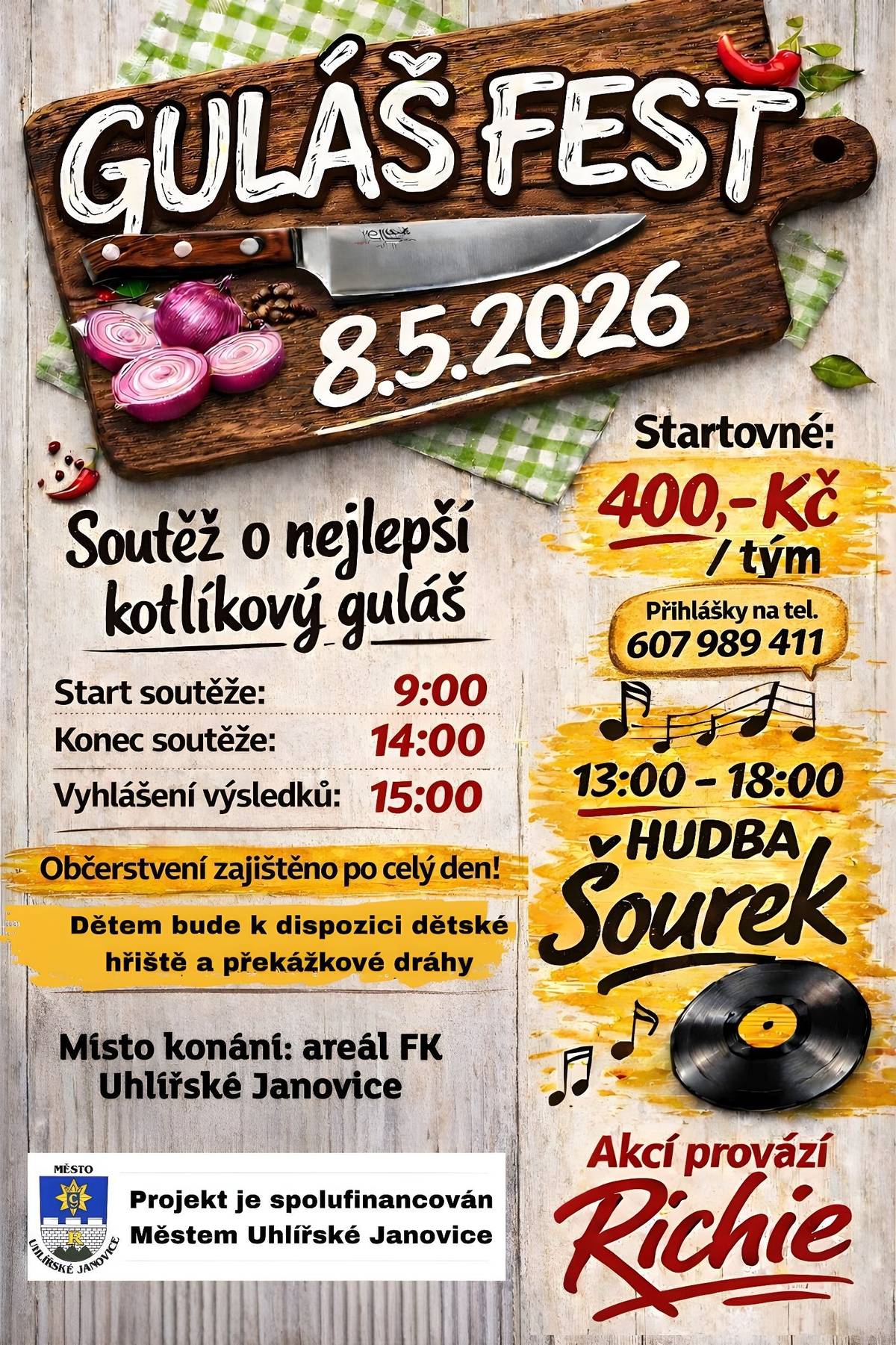 Pozvánka
