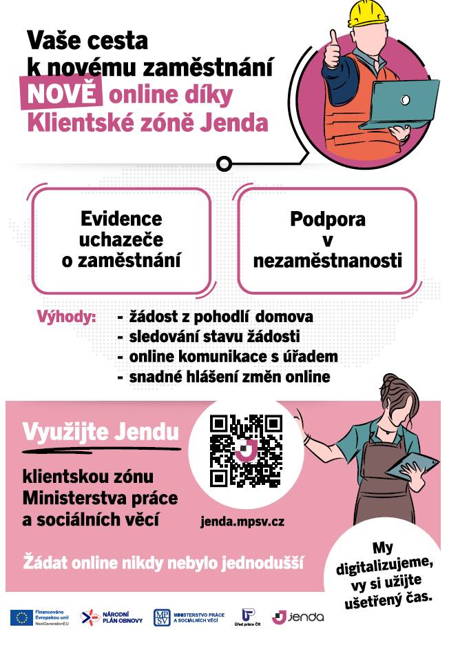 Informace MPSV
