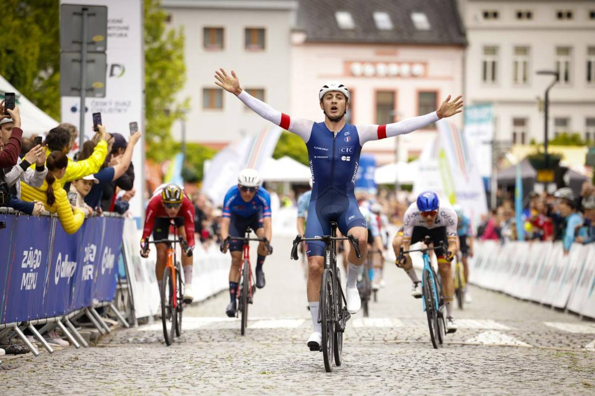 Čtyři etapy v celkové délce přes pět set kilometrů a převýšením skoro deset tisíc metrů. Finále nabídne náročnou etapu z Krnova do Šternberka, která může ještě zamíchat pořadím díky členitému profilu.