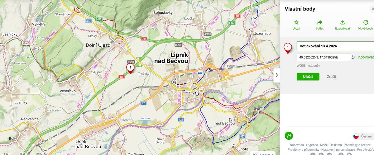 Dovolujeme si vás informovat, že dnes v čase od 7:00 do 22:00 hodin budou prováděny technologické práce na VTL plynovodu V34036 DN 500 PN40 u Trnávky.   V rámci těchto prací dojde k odtlakování plynovodu a po jejich ukončení k jeho odvzdušnění do atmosféry, což může způsobit zvýšený hluk v okolí.   Odtlakování a odvzdušnění plynovodu bude provedeno v lokalitě dle přiložené situační mapy (viz příloha), kde je vyznačeno místo zásahu.
