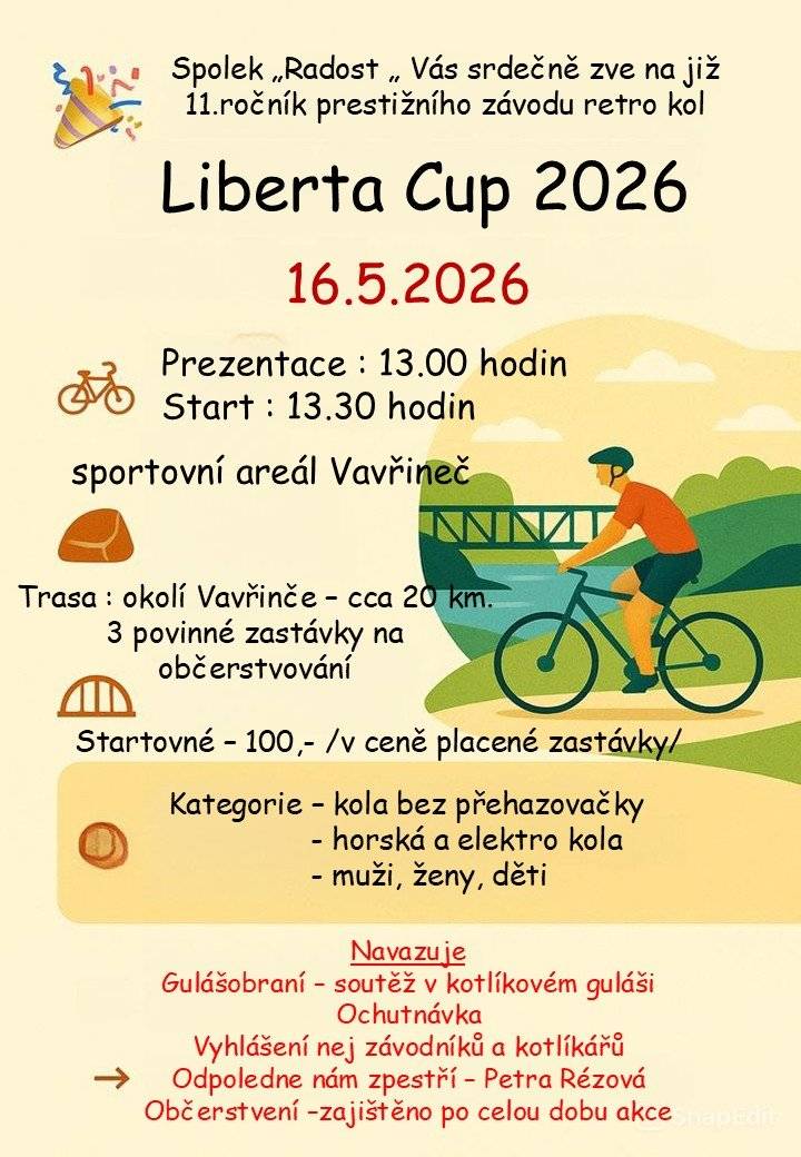 Liberta Cup 2026