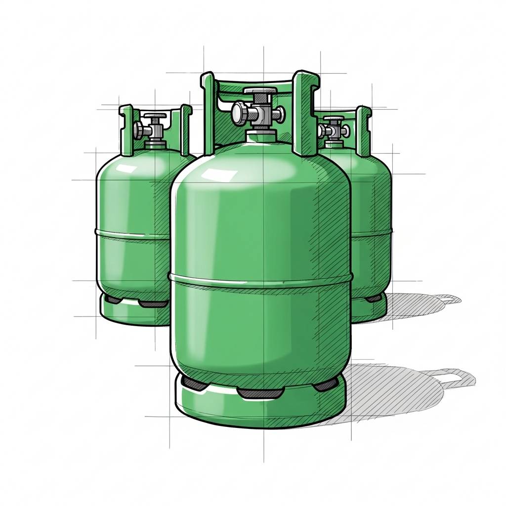 Auto dílna Novotný Křenovice nyní nabízí službu výměny a prodeje propan butanových lahví. Výměna probíhá od pondělí do pátku mezi 13. a 17. hodinou, a navíc je možné na objednávku zakoupit propan určený na topení a svařování.